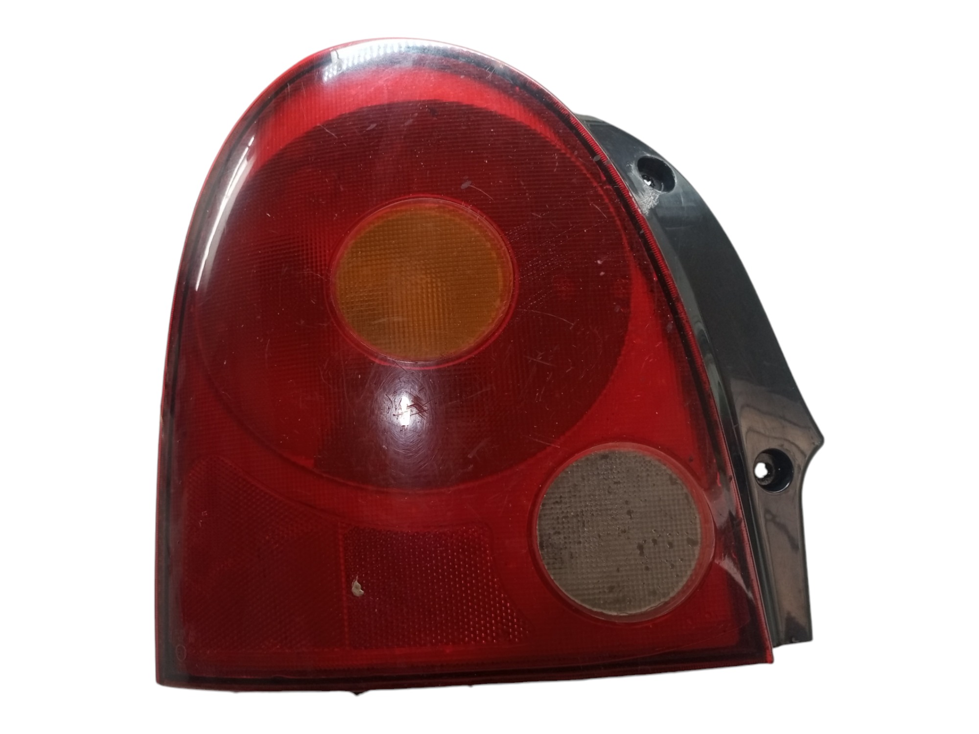 Lanterna Chery Qq 2011 2012 2013 2014 Traseira Esquerda 1.1 Esquerdo Vermelho 1