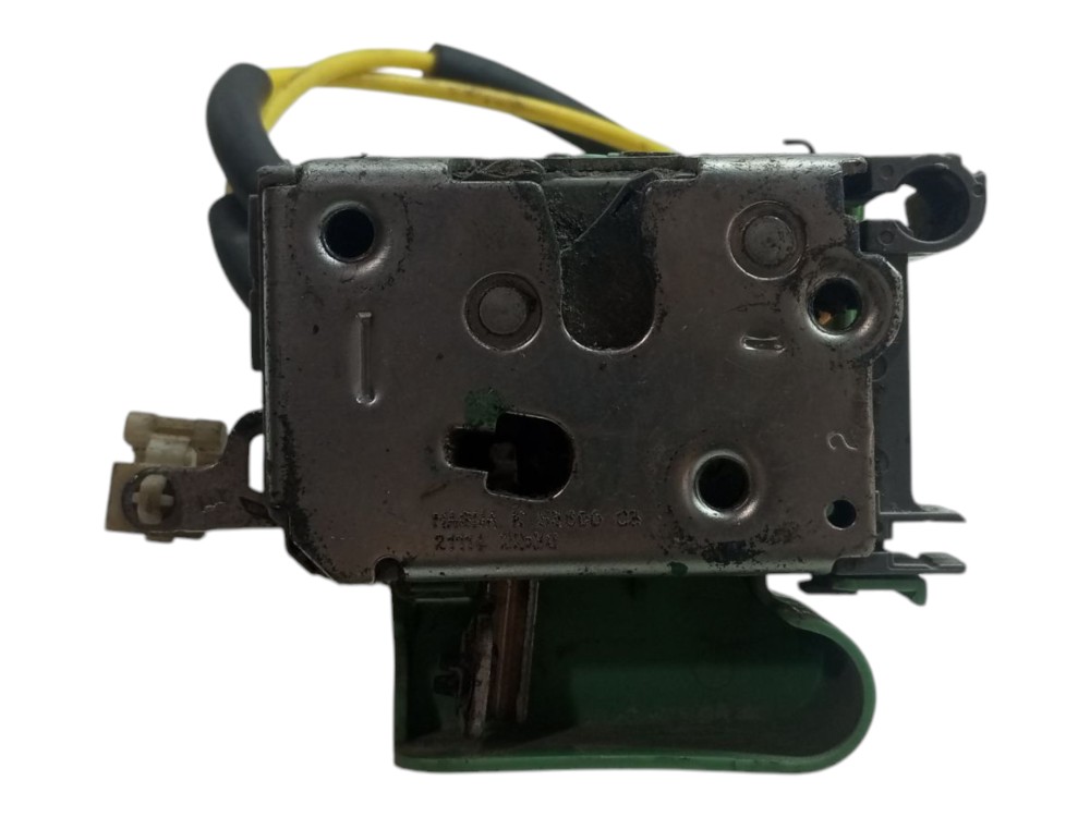 Fechadura Eletrica Fiat Uno 90 92 94 96 98 Traseira Esquerda 5