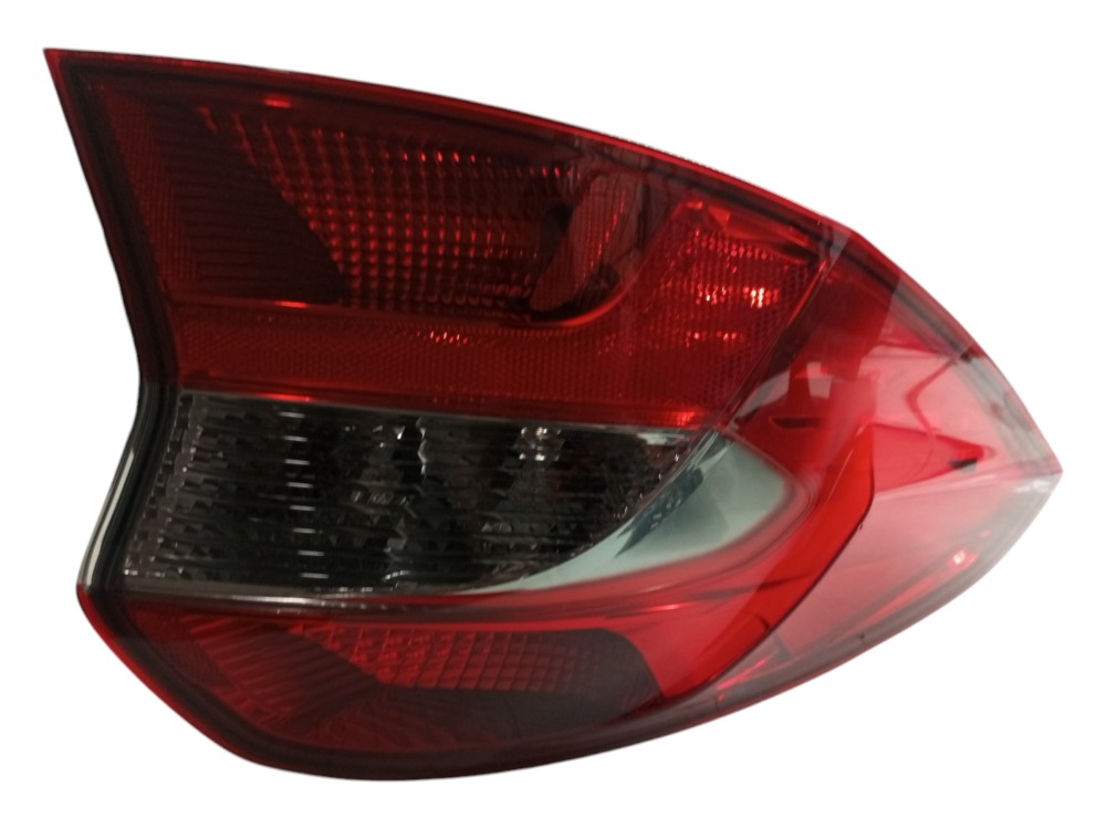 Lanterna Farol Traseira Esquerda Ford Ka 2017 2018 2019 2020 Vermelha