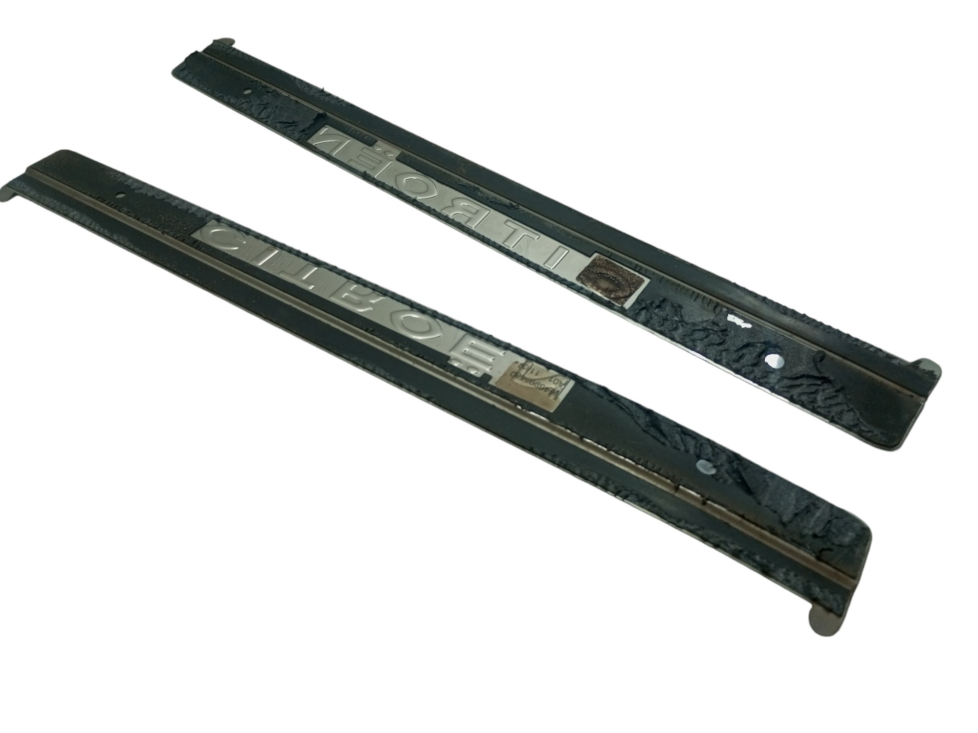 Friso Soleira Porta Citroen C4 Pallas 2009 2010 2012 Par 4