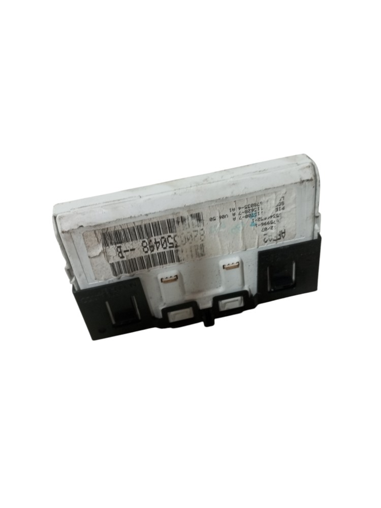 Computador Bordo Display Renault Megane 2007 2009 2011 2013 Preto 4