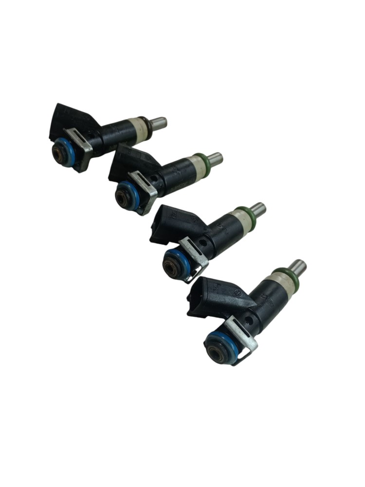Kit Bico Injetor Fiat Freemont 2.4 2011 2016 4 Unidades 1