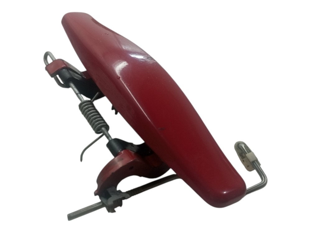 Macaneta Externa Renault Sandero 2007 2011 Traseira Direita 4