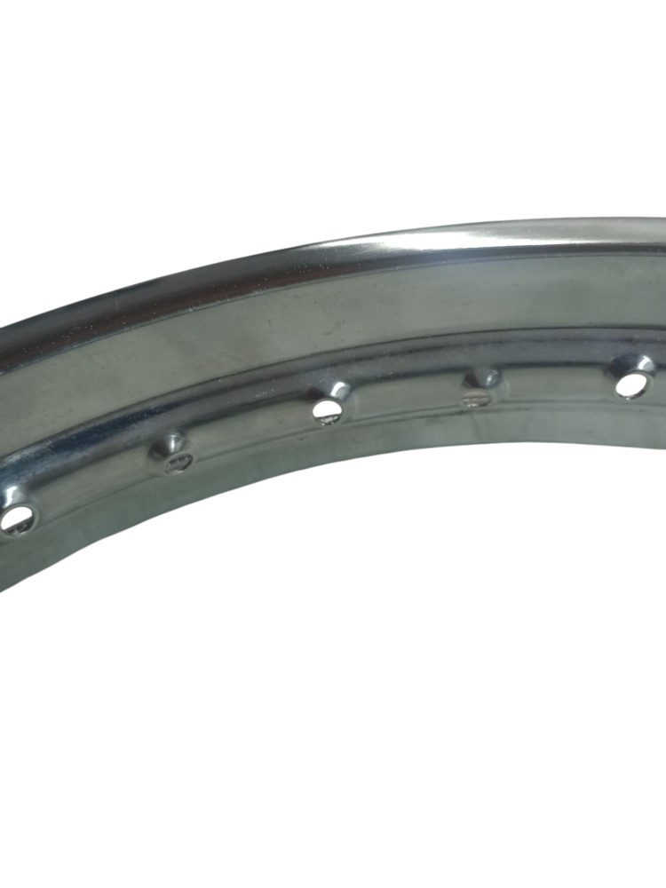 Aro Roda Cg 125 Titan 160 Traseira Yamaha 18×185 Cromado 5