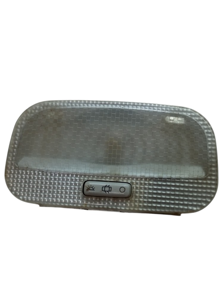 Luz Teto Cortesia C4 Hatch 2008 2010 2012 Usado Traseiro 1