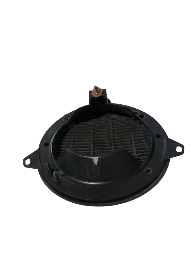 Tela Alto Falante Suporte Fiat Paliosiena 99 2001 2003 2006 Preto 6
