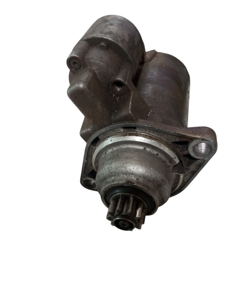 Motor Arranque Partida Gol Gol Parati G2 G3 G4 1.0 2008 2013 3