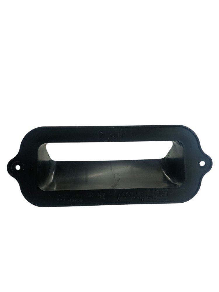 Duto entrada ar Prisma Onix Cobalt Spin 2012 2015 2018 GM 3