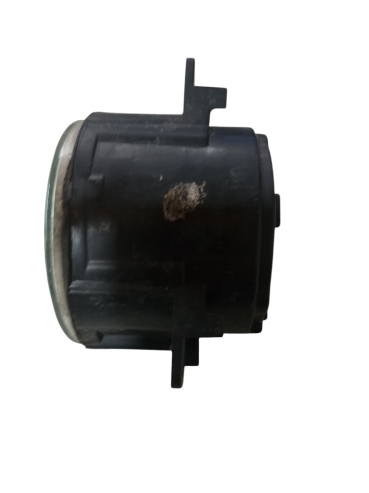 Farol Milha 307 C4 2007 2008 2009 2010 2012 Cromado Usado 4