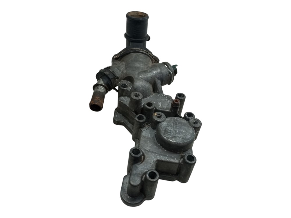 Carcaca Valvula Termostatica Peugeot 206 1.6 8v 2001 2008 1