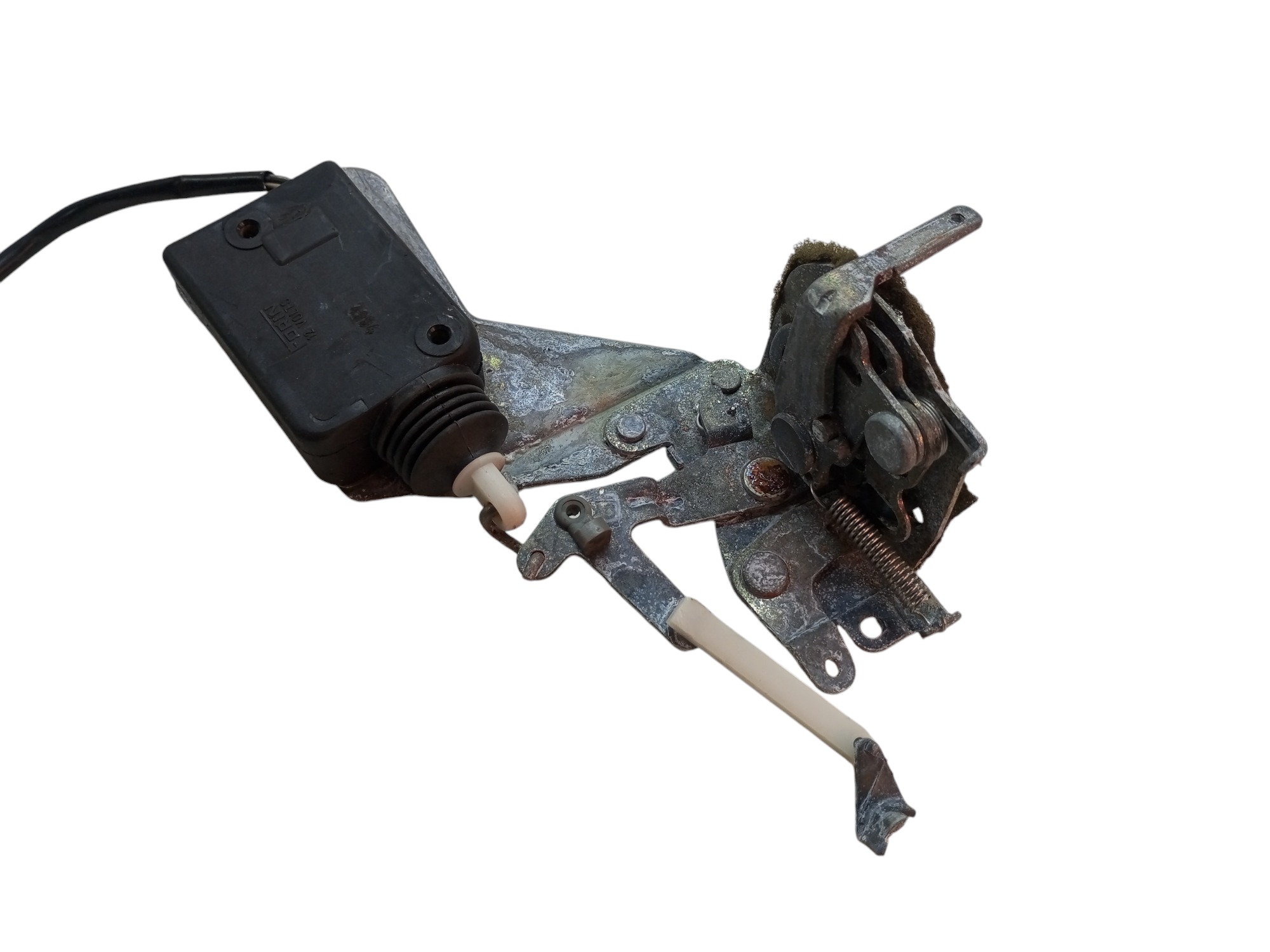 Fechadura Porta Fiat Uno 89 90 91 92 94 Dianteira Direita 4