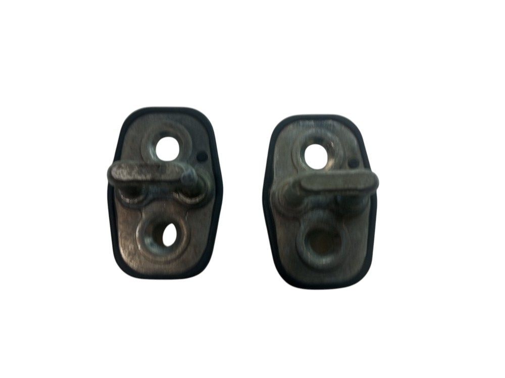 Batente Porta Citroen C3 Peugeot 206 99 2000 2002 2004 2010 2