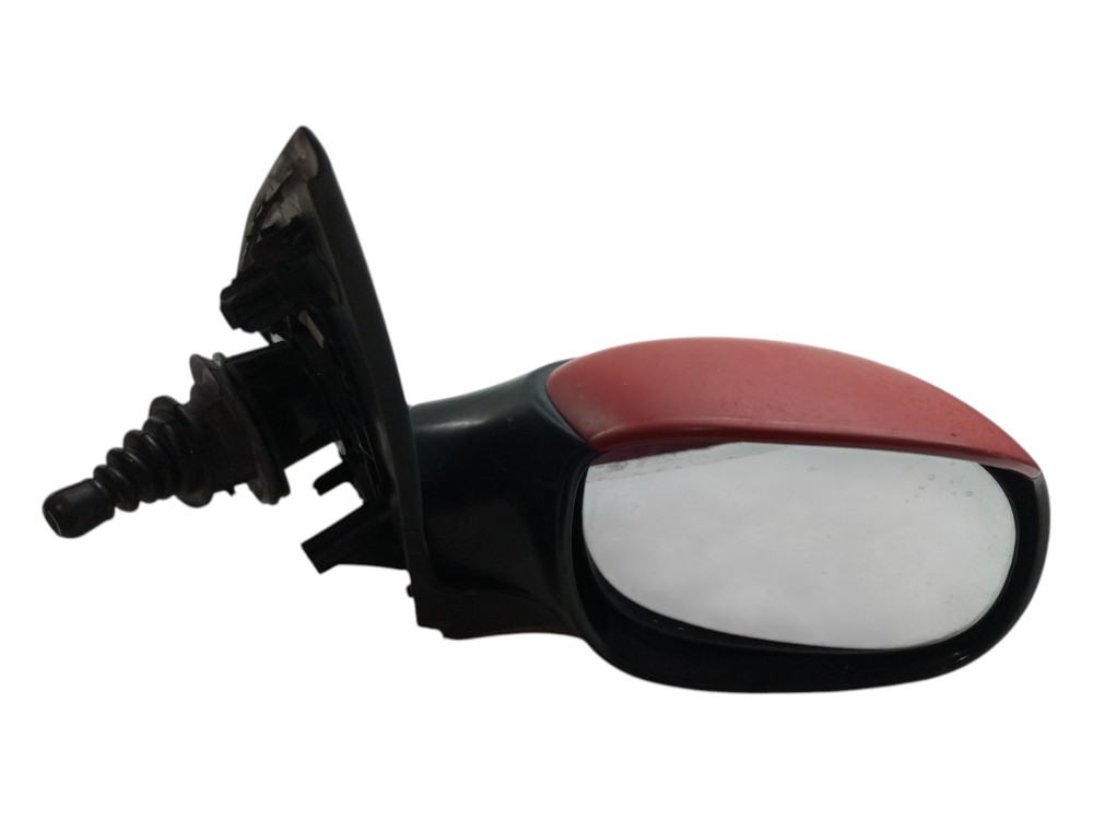 Retrovisor Manual Peugeot 206 2003 2006 2009 2012 Direito 1