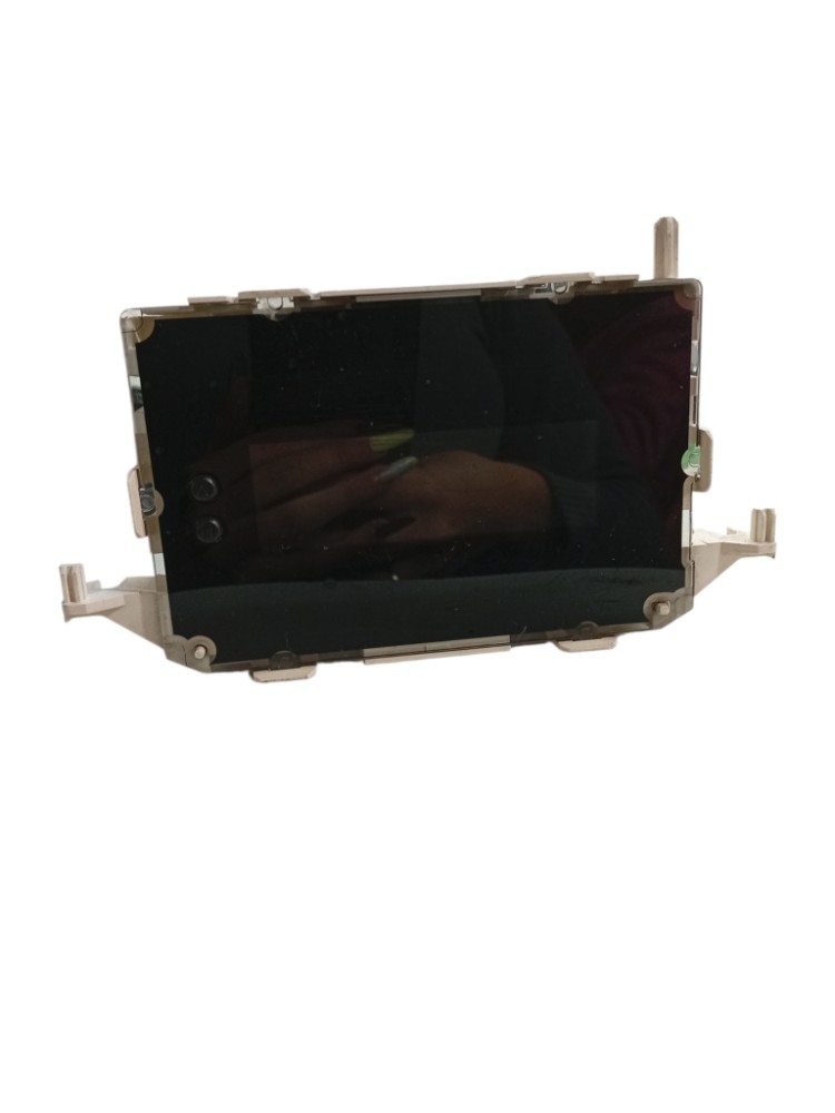 Computador Bordo Ford New Fiesta 2007 2010 2012 2014 Branco