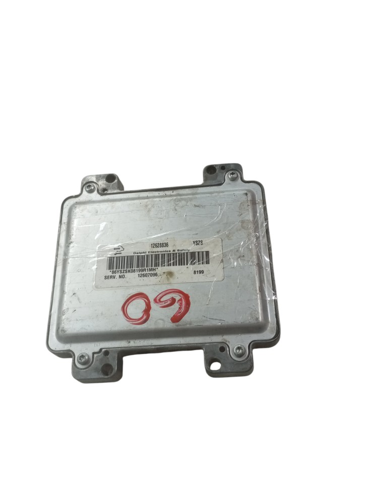 Modulo Injecao Gm Captiva 3.6 2009 2010 2012 Usado 2