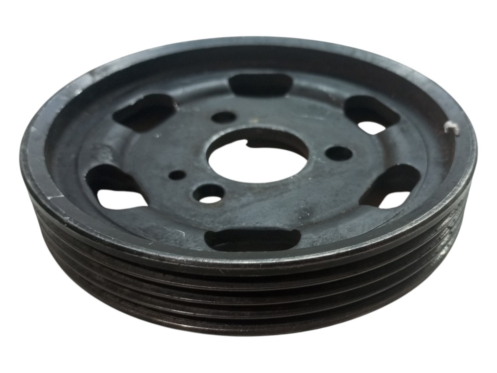 Polia Bomba Direcao Hidraulica Sandero 2014 2017 2019 1