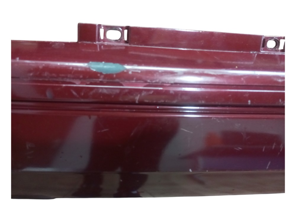 Suporte Parachoque Volkswagen Golf 94 95 96 97 Traseiro 5