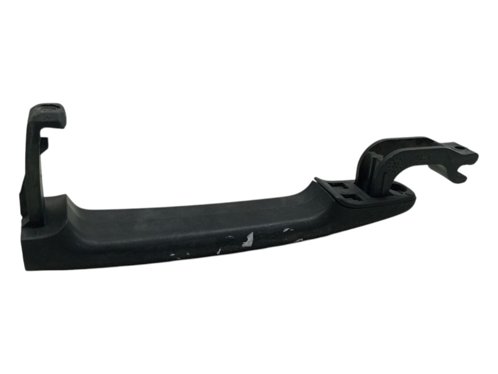 Puxador Macaneta Peugeot 307 2008 2012 Traseira Direita Preto Traseira 5