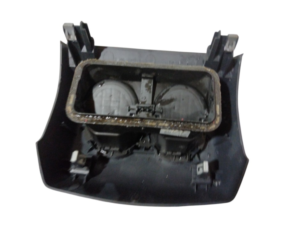 Difusor Ar Traseiro Peugeot 3008 2014 2016 2018 2019 Banco 2