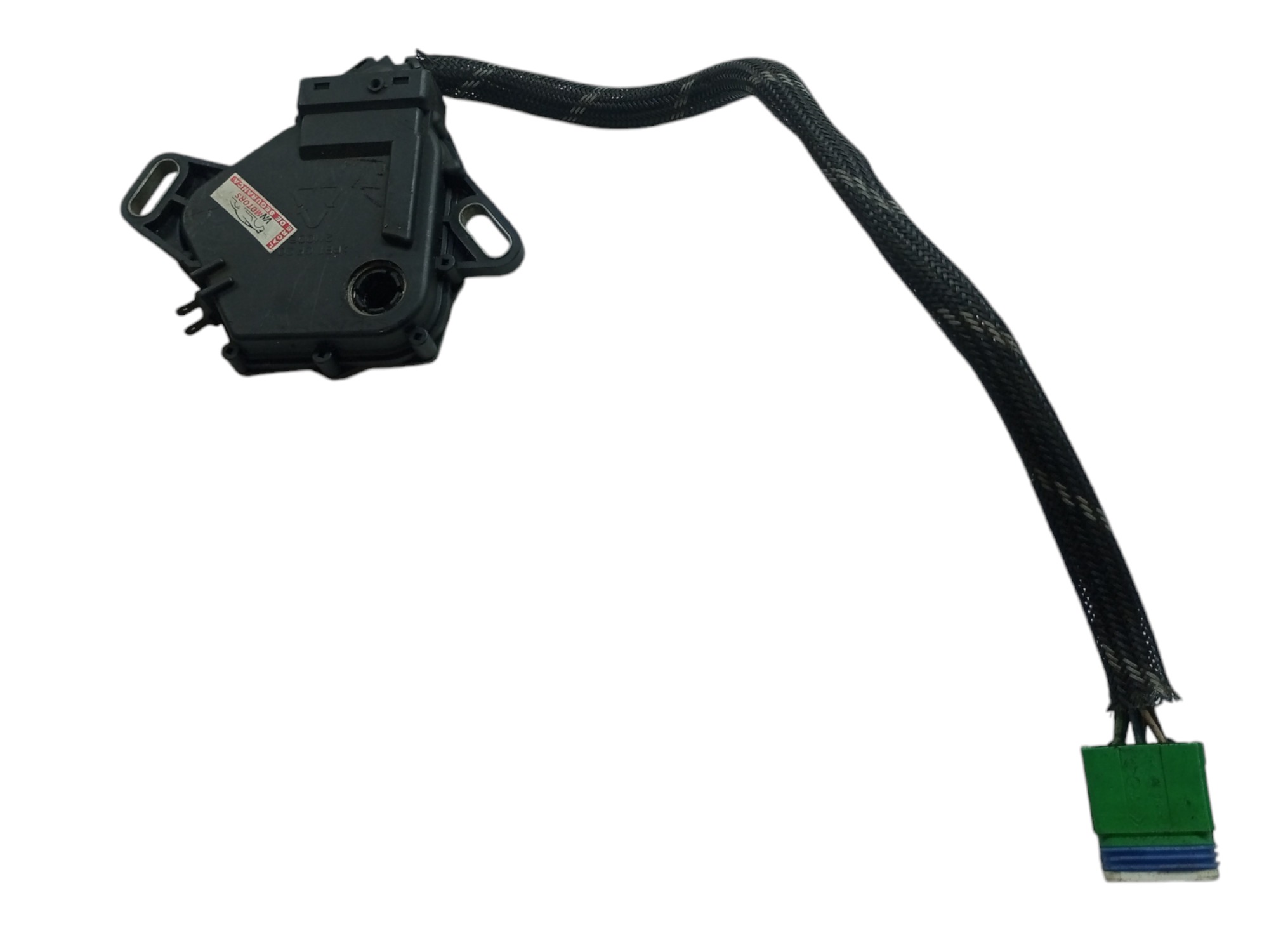 Chave Seletora Cambio Automatico Citroen C4 Pallas 2008 2012