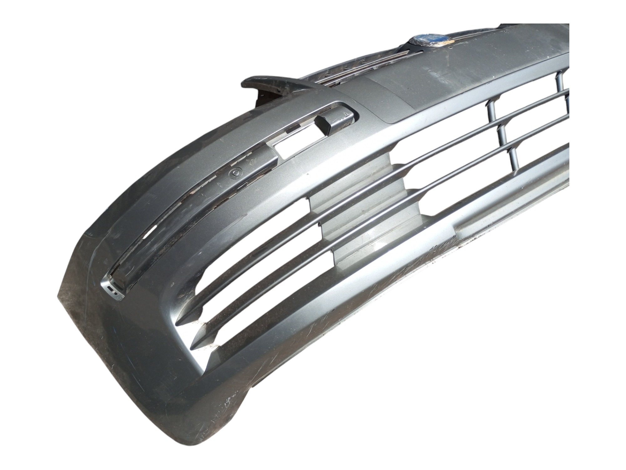 Suporte Parachoque Fiat Stilo 2003 2005 2007 2011 Dianteiro 6
