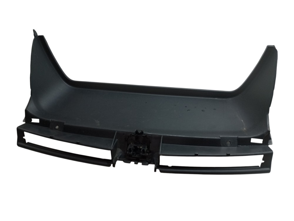 Moldura Freio Mao C4 Picasso 2010 2012 2014 Usado Citroen Preto 1