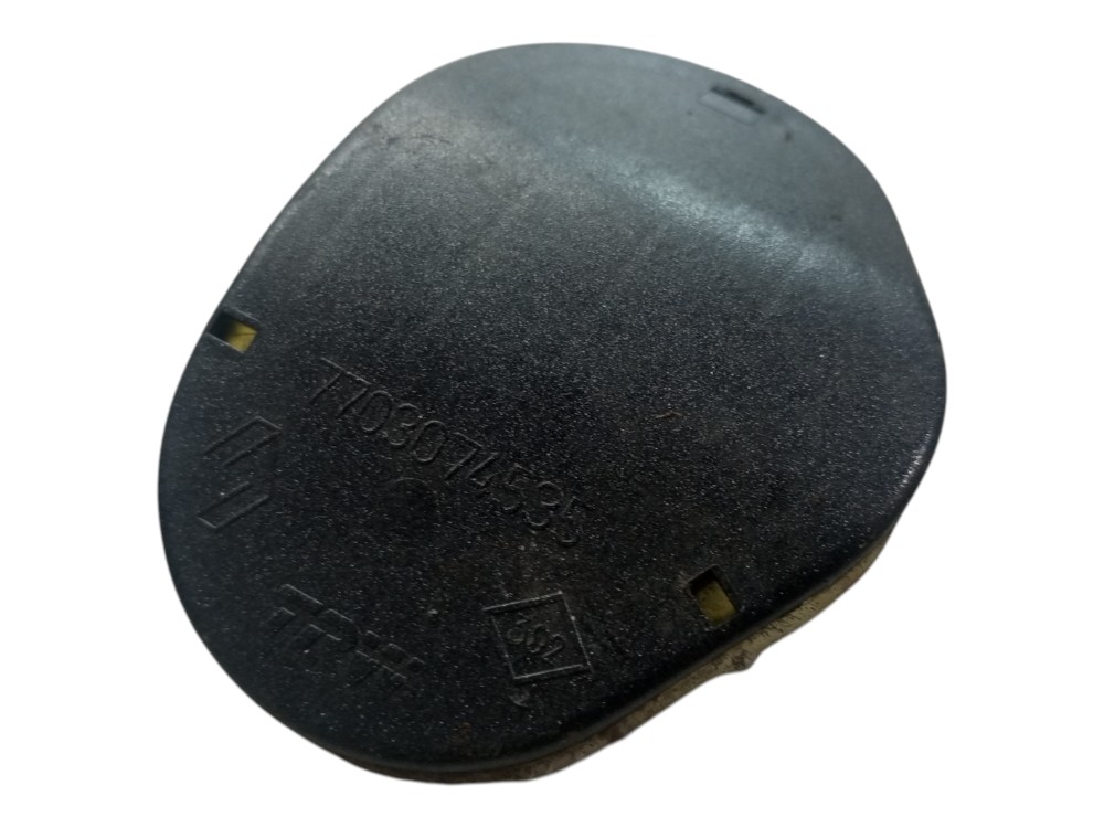 Tampa Plastica Vedacao Monoploco Renault Scenic 2006 2010 3