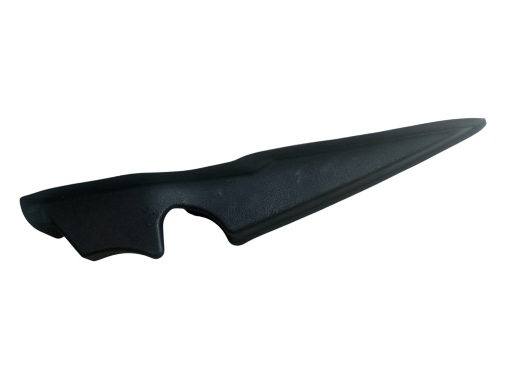 Acabamento Churrasqueira Esquerda Renault Megane 2007 2013 6