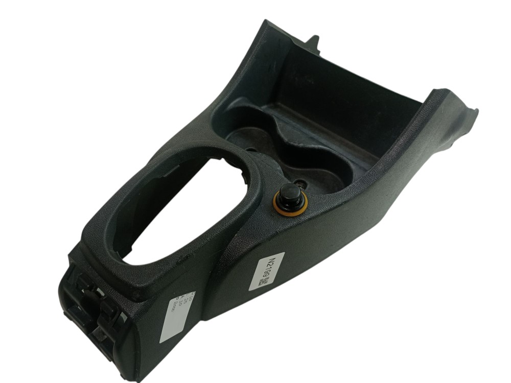 Console Central Porta Copo Sandero 2008 2009 2010 2012 2014 3