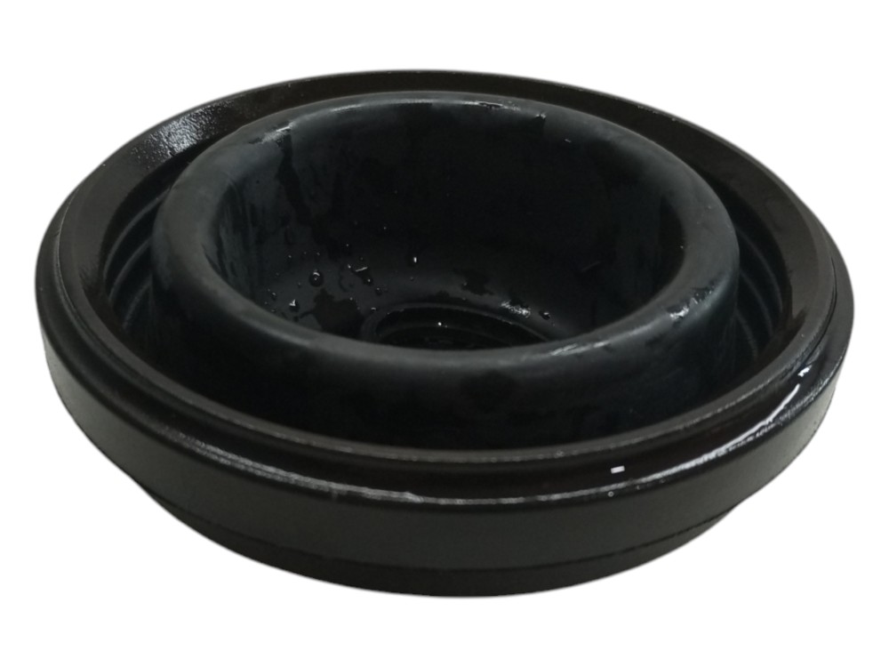 Tampa Borracha Vedacao Farol Renault Logan 2008 2012 Usado 2