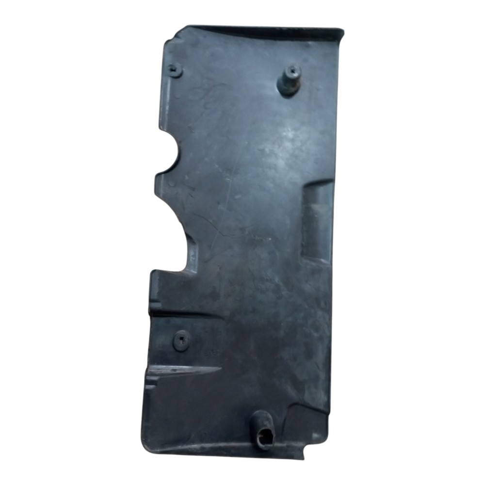 Defletor Protetor Traseiro Citroen C4 2008 2009 2010 2012 4