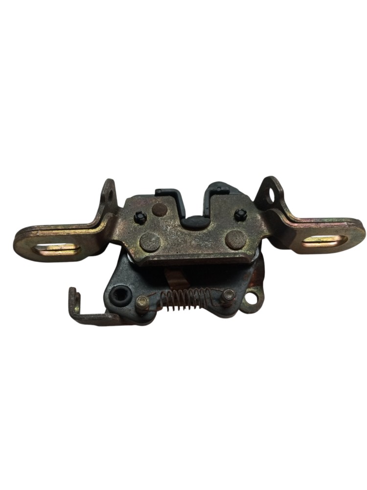 Trinco Encosto Banco Ford Mondeo 96 2000 Traseiro Direito Cinza