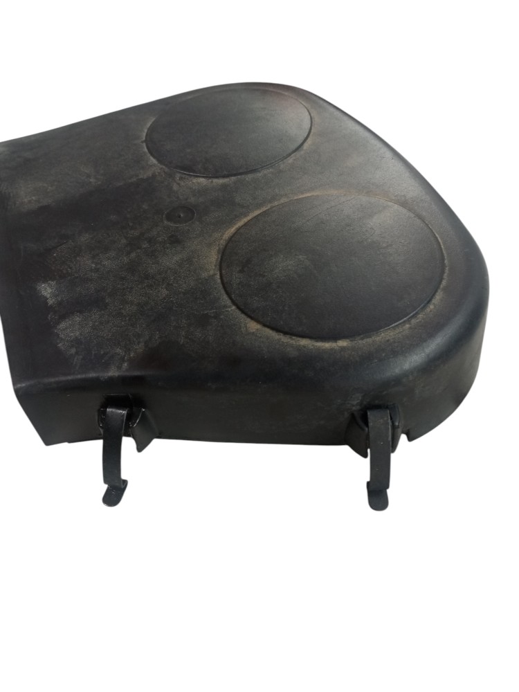 Capa correia dentada motor at 16v vw gol parati 94/99 usado 3