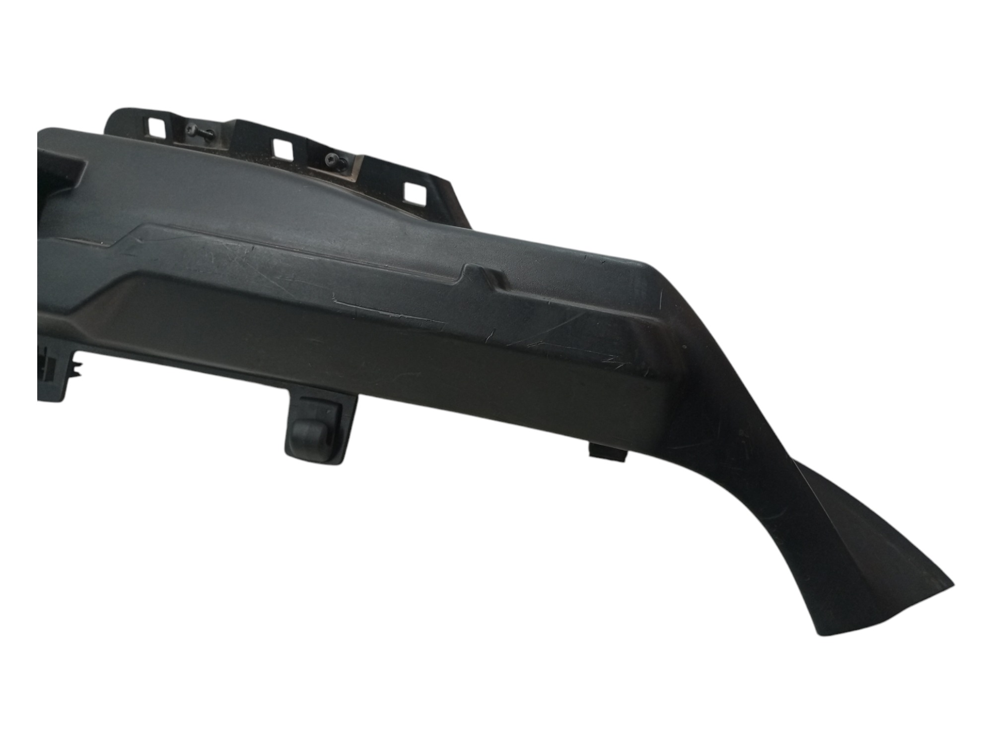 Suporte Tampao Bagagito Peugeot 308 2012 2014 2016 Direito Preto 5