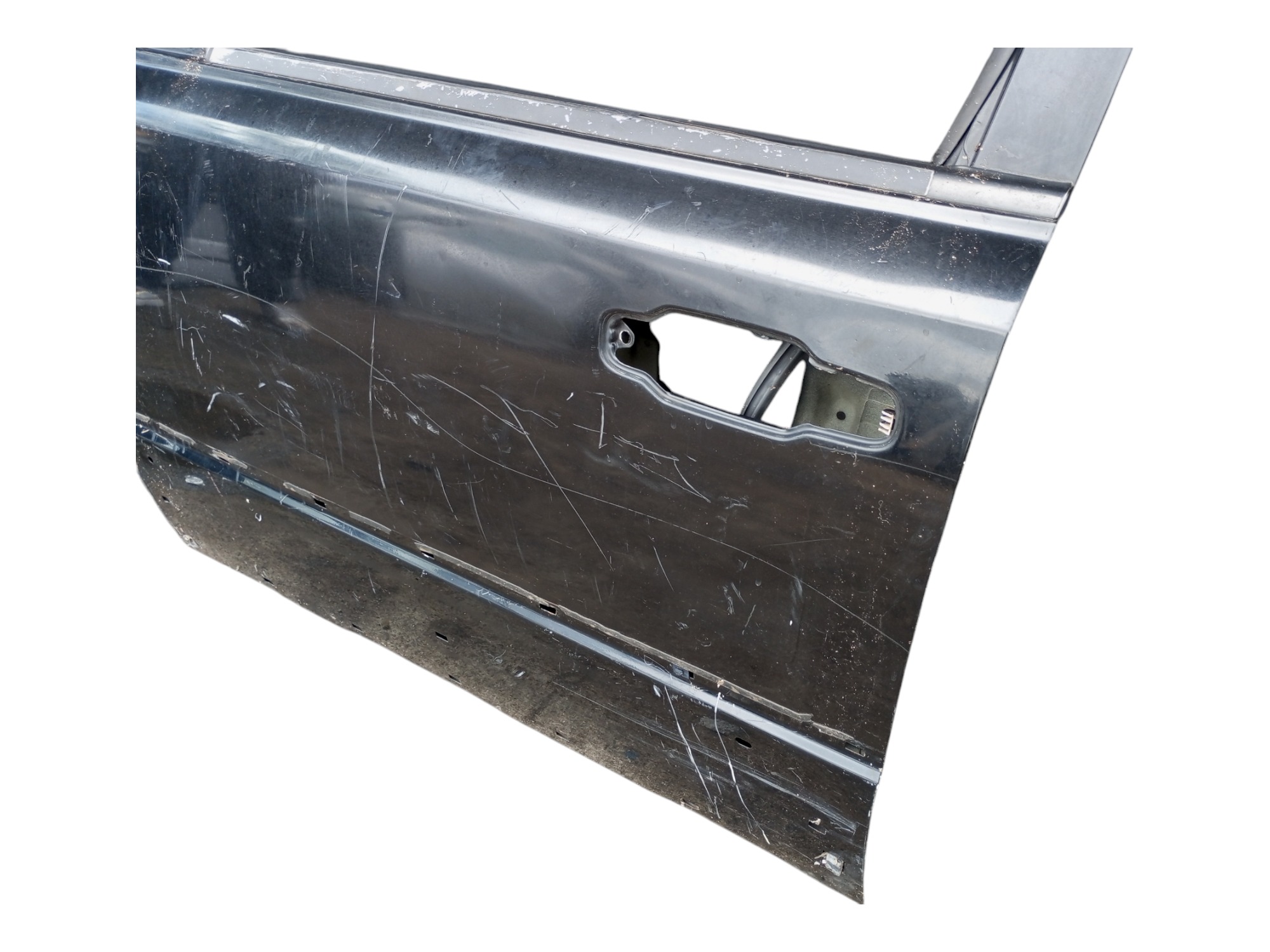 Porta Kia Sorento 2004 2005 2006 2007 Dianteira Esquerda  Dianteira Esquerda Preto 2