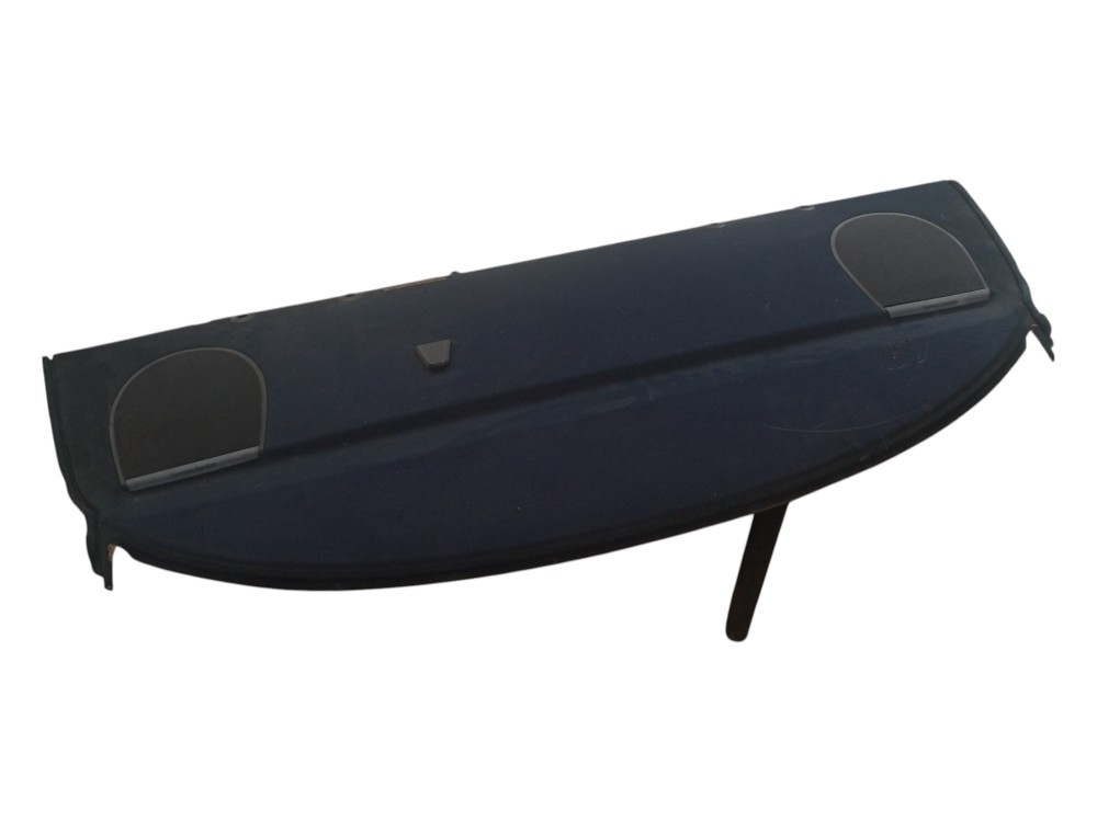 Tampao Bagagito Traseiro Bmw 330 Ie46 99 2006 C Alto Falante 1