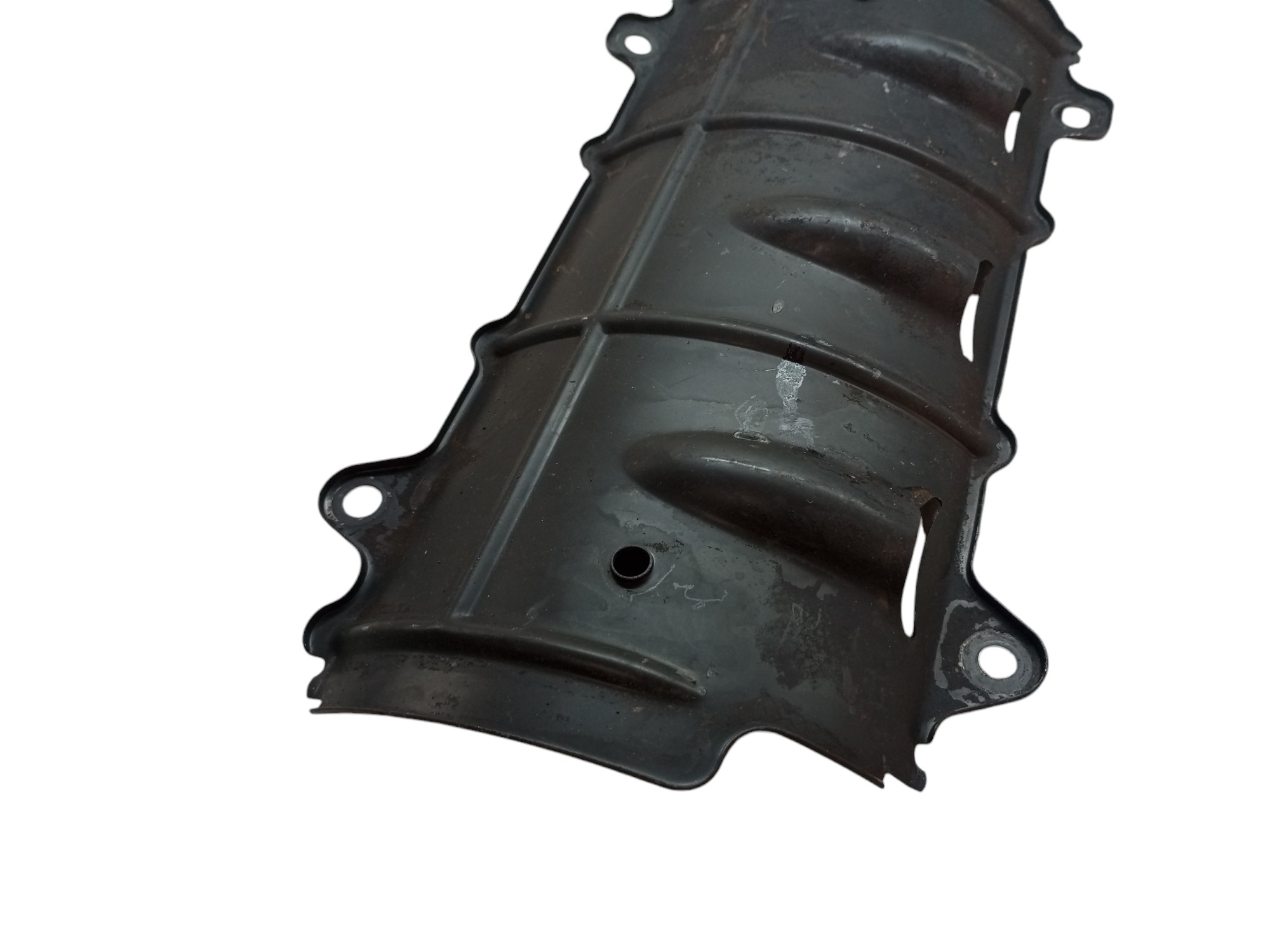 Defletor Oleo Carter Peugeot 307 2.0 2007 2008 2009 2010 5