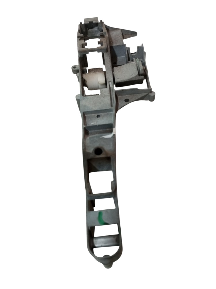 Suporte Macaneta Externa Traseira C4pallas 2007 2013 Direita Cinza Traseira 5