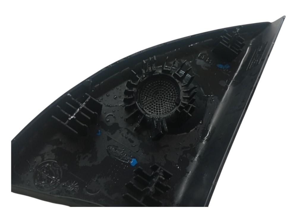 Acabamento Retrovisor Interno Fiat Stilo 2003 2011 Esquerdo 3