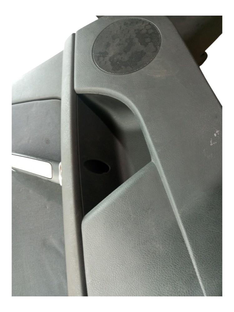 Forro Porta Peugeot 407 2005 2010 Usado Traseiro Esquerdo 7