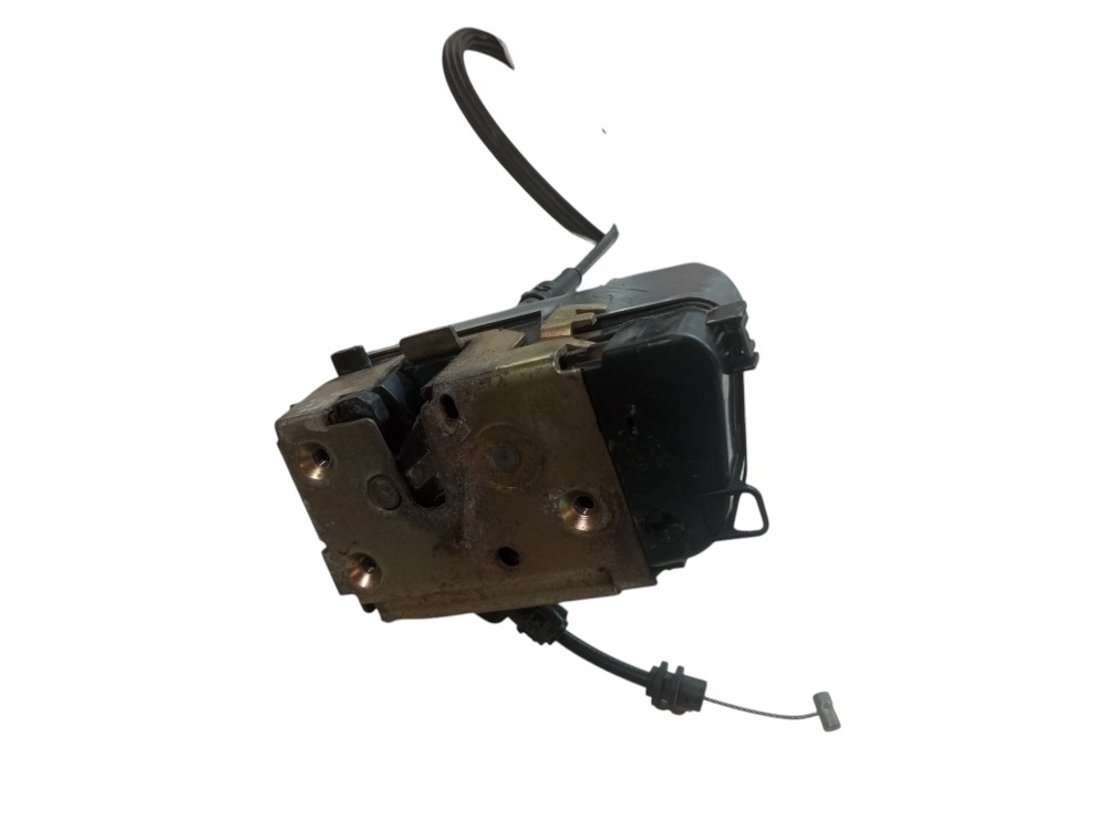 Fechadura Porta Citroen C3 2003 2008 2012 Traseira Direita 5