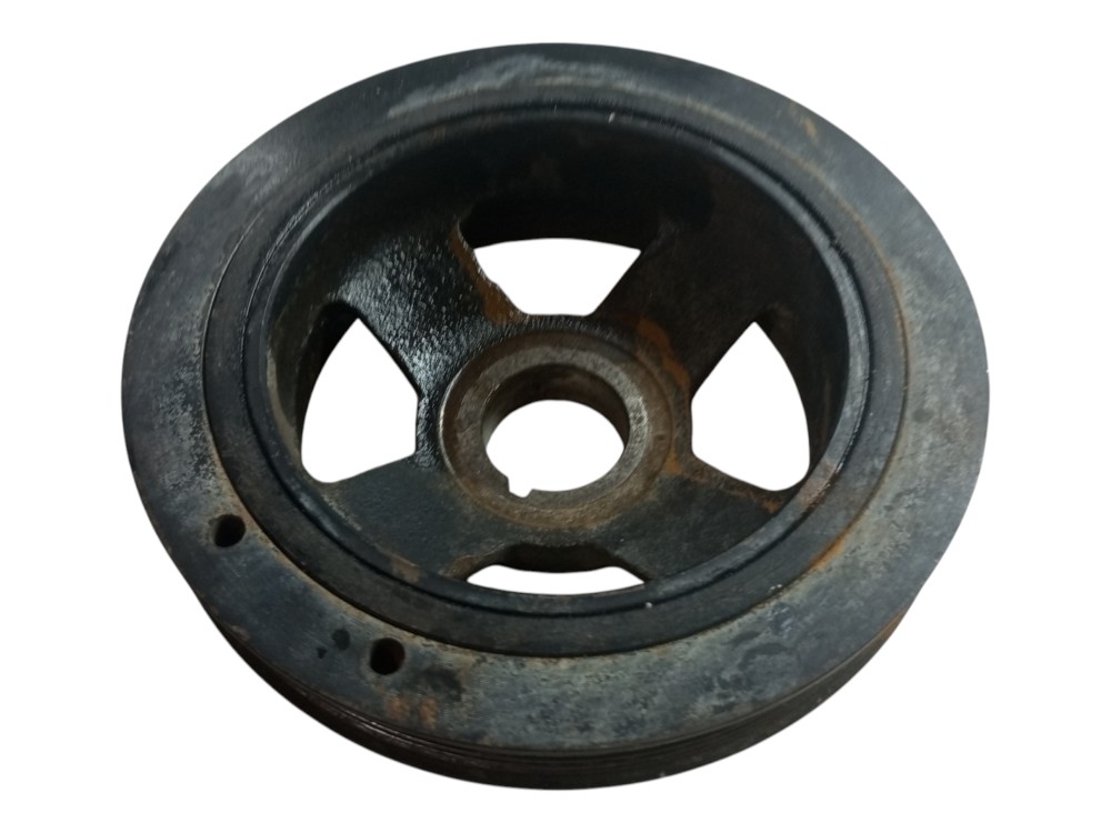 Polia Virabrequim Mitsubishi Pajero Tr4 2002 2004 2006 1