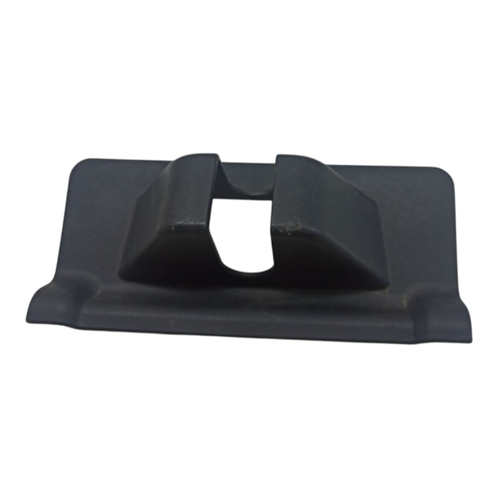 Moldura Fechadura Tampa Ford Fusion 2010 2011 2012 Traseira 1