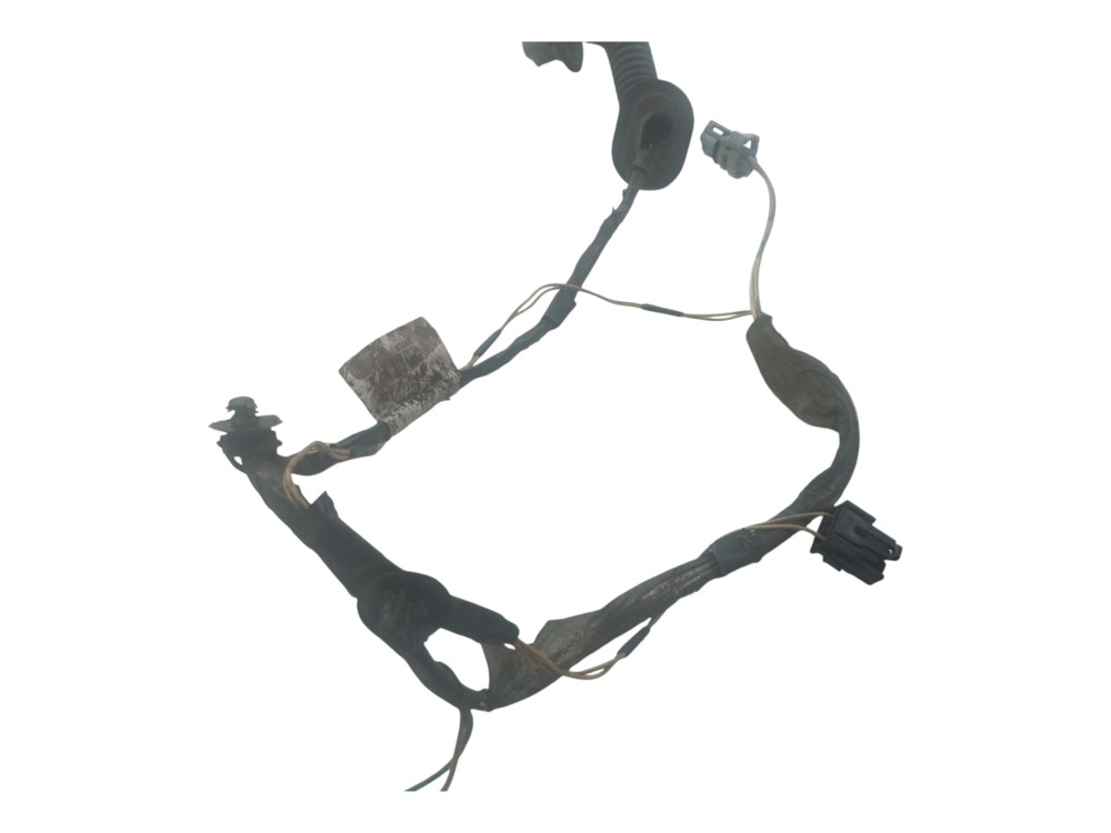 Chicote Porta Sandero 2007 2011 Traseira Direita Usada 2