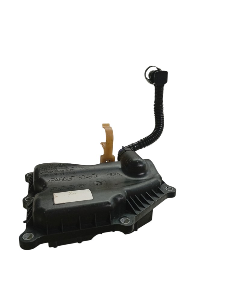 Tampa anti chama respiro Ford Ecosport Fusion  2018 2021 5