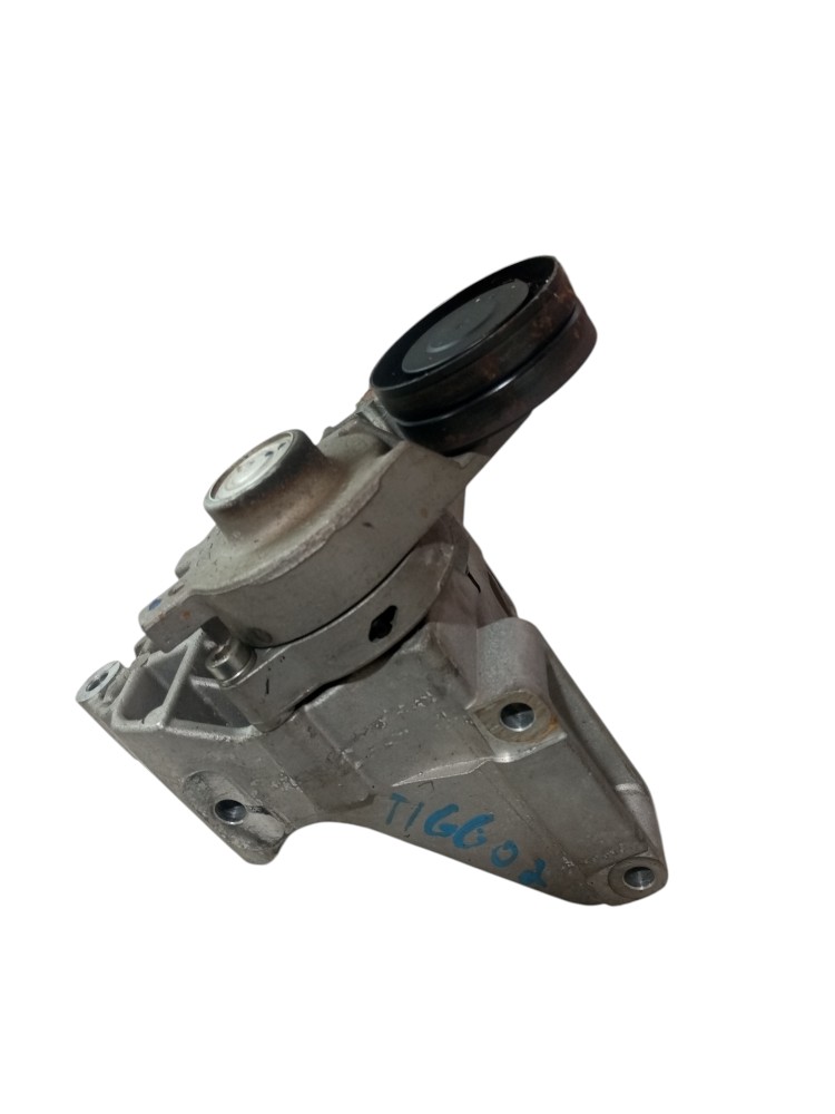 Suporte Compreensor Alternador Chery Tiggo 2 2019 Usado 4