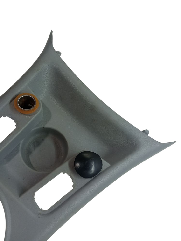 Moldura console central C3 2003 2005 2006 2007 2012 usado 2