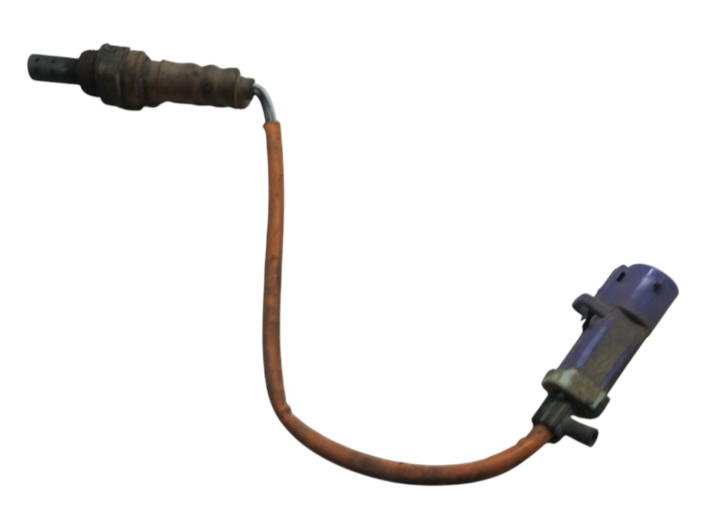 Sonda Lambda Pos Catalisador New Fiesta 2009 2014 Usada 2