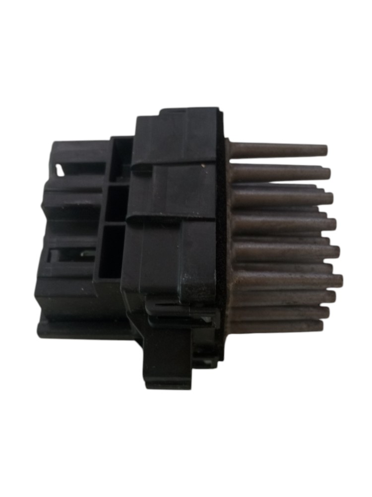 Resistencia Ventilador Interno Ar Captiva 2009 2011 2013 Preto 4