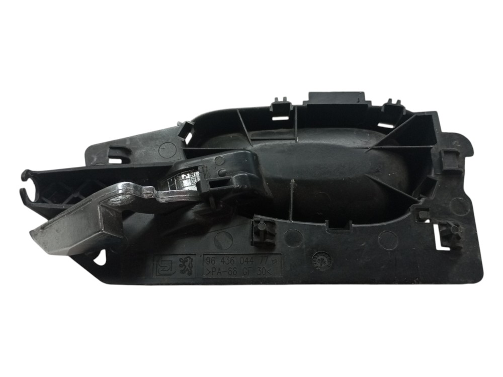 Macaneta Interna Peugeot 307 2005 2010 Dianteiro Direito  Dianteira 6